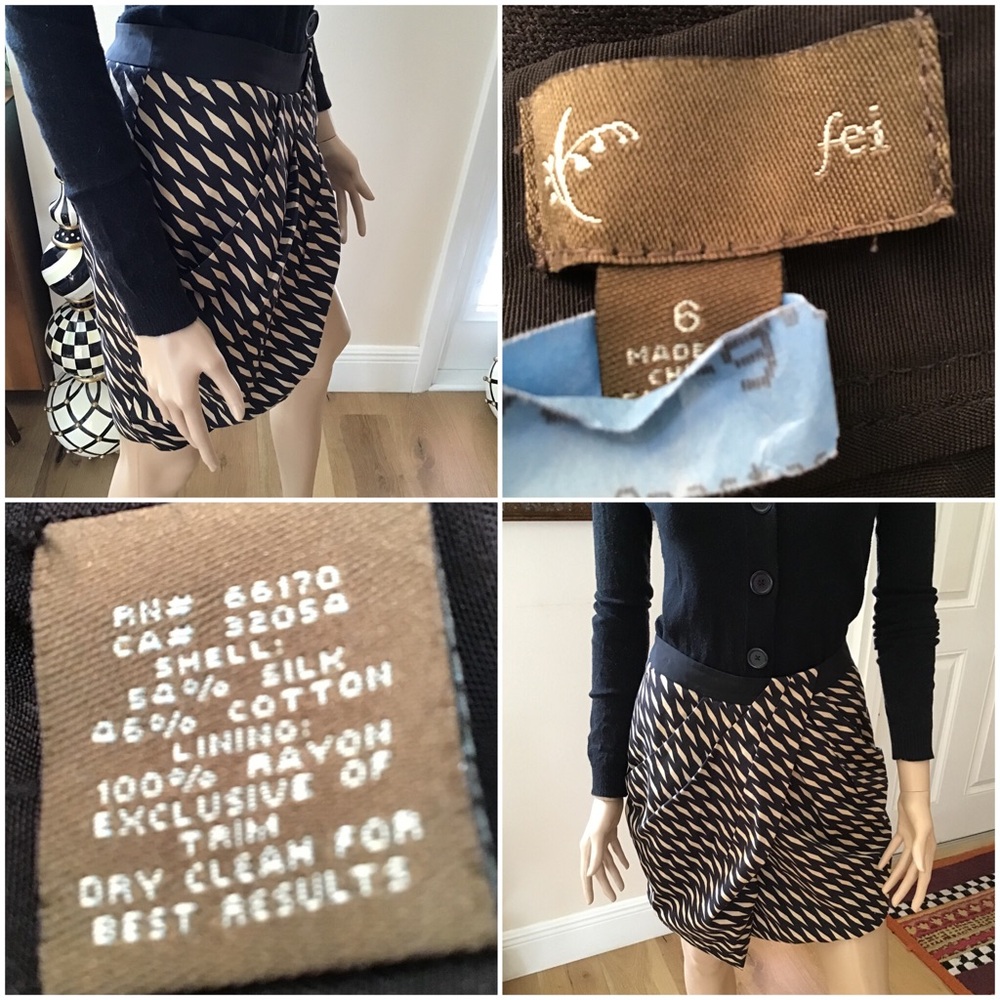 🎉HOST PICK🎉 Anthropologie Skirt - Picture 3 of 3